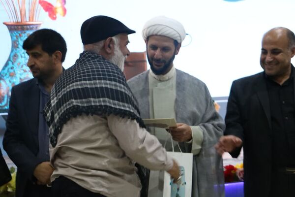 همایش بزرگ یاوران وقف در آستان مقدس امامزاده بی‌بی سکینه ملارد