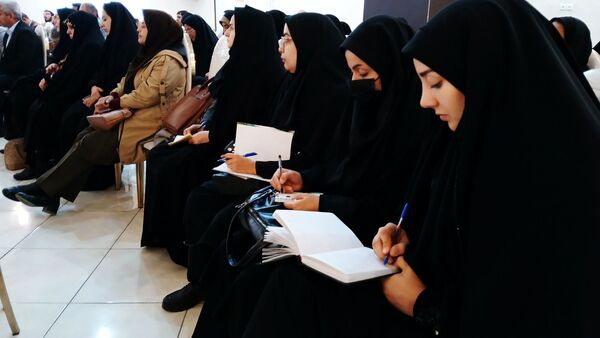 کارگاه توانمندسازی مشاورین و معاونین پرورشی طرقبه شاندیز