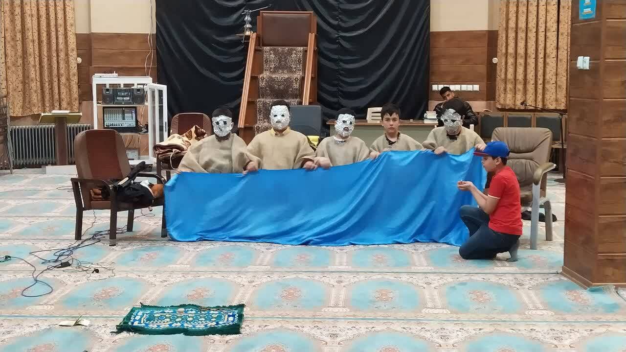 تئاتر کودک باید نقش انسان‌سازی داشته باشد 