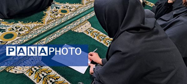 جلسه آموزش خانواده در دبستان هاشمی رفسنجانی  ناحیه یک  مشهد