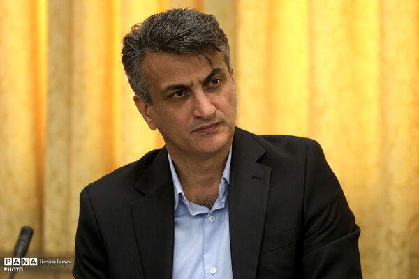 نشست خبری رئیس سازمان حفاظت محیط‌زیست