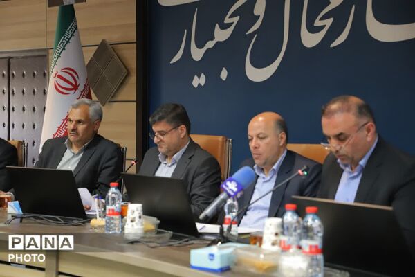 سفر معاون تربیت بدنی و سلامت آموزش‌وپرورش به استان چهارمحال وبختیاری