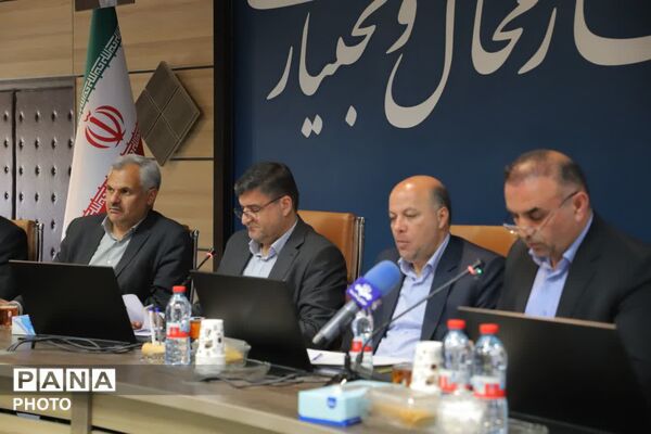 سفر معاون تربیت بدنی و سلامت آموزش‌وپرورش به استان چهارمحال وبختیاری