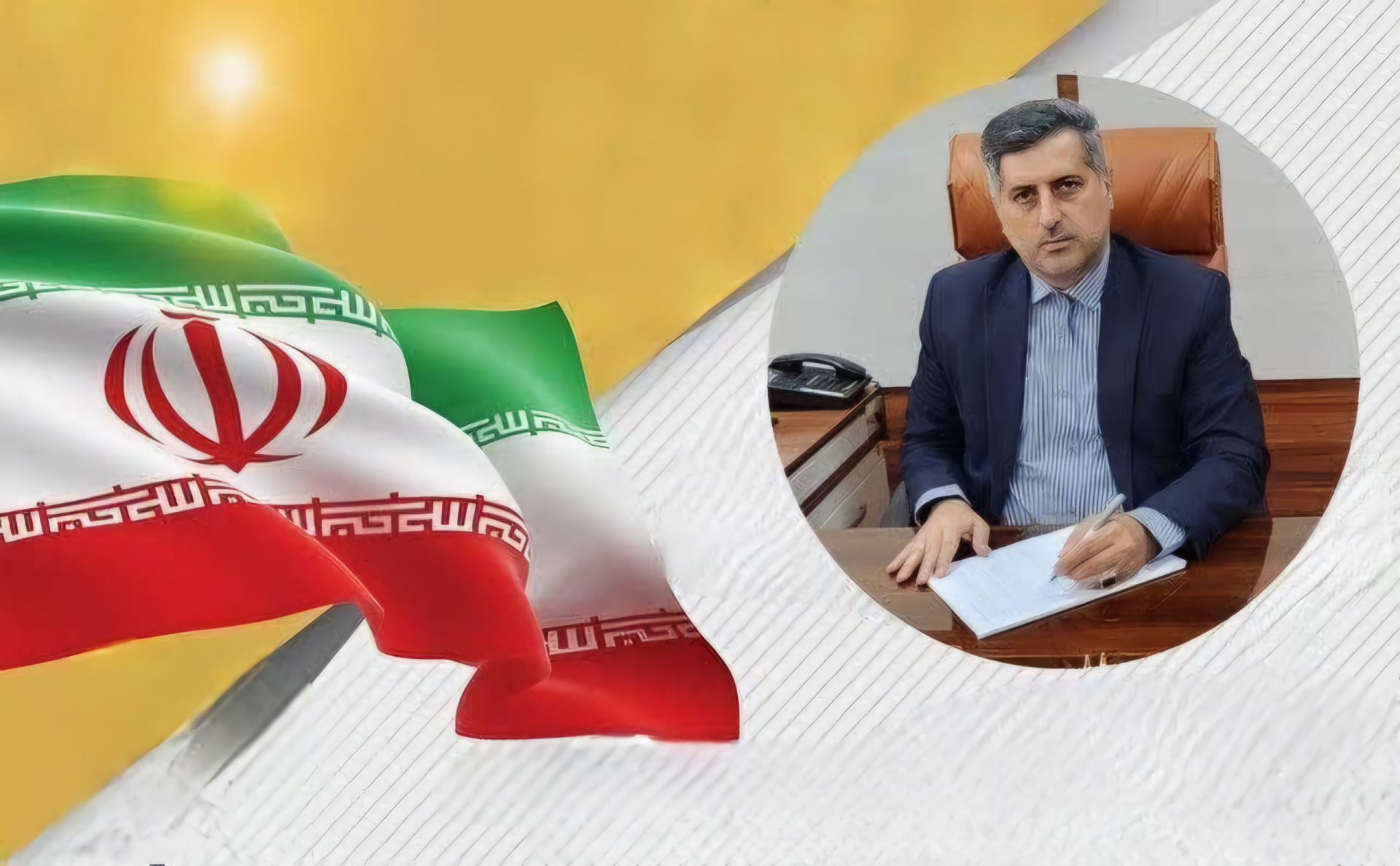 پیام سرپرست معاونت پرورشی و فرهنگی آموزش و پرورش شهر تهران به مناسبت هفته دولت