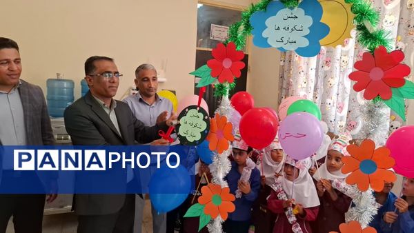 شکوفه‌های دانش در لاور فین شکفتند