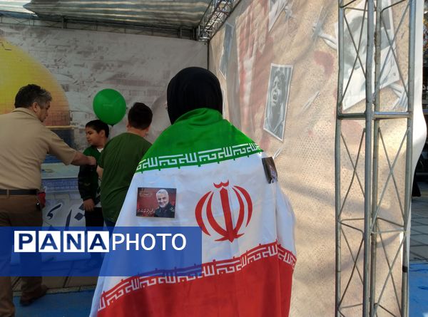 روز قدس ، روز حمایت از مردم فلسطین