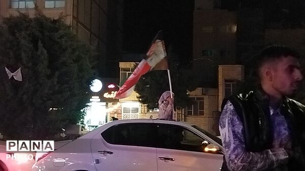  رژه ماشینی نیشابور در دومین روز از سال ۱۴۰۵