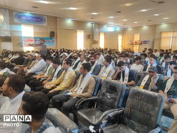 آمادگی فرماندهان «پیشگام» چهارمحال و بختیاری برای مدیریت مدارس