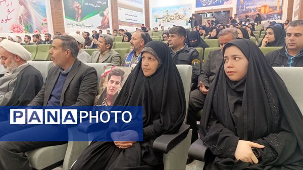 افتتاح سالن اجتماعات شهید احسان قد بیگی اردوگاه فرهنگی و تربیتی امیرکبیر (باغک شازند)