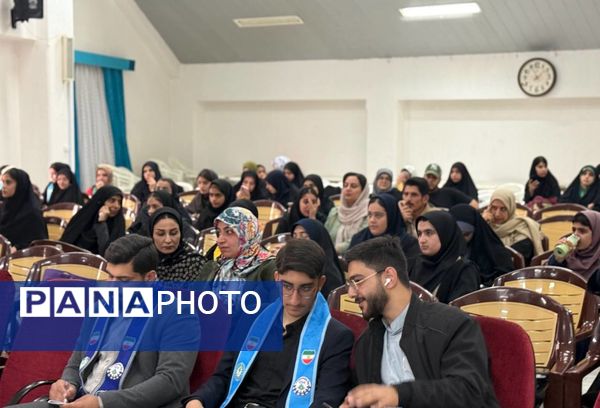 برگزاری مسابقات مجری‌‌گری و خبرنگاری سازمان دانش‌آموزی استان مازندران