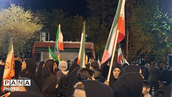راه مردم ایران تا ابد حسینی خواهد ماند