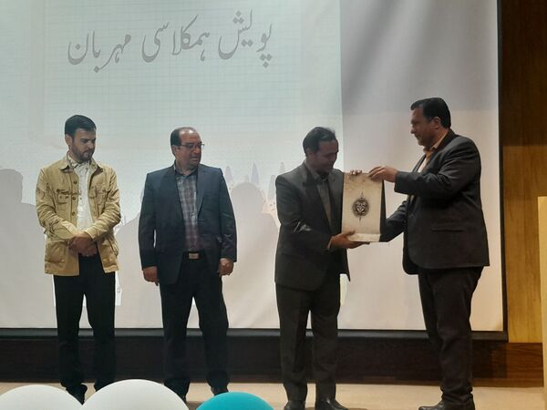  نشست دانش‌افزایی مدیران و معاونان پرورشی مدارس شهرستان تربت حیدریه 