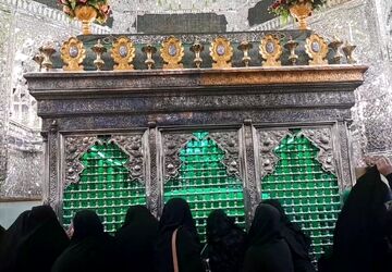 برگزاری اردوی تربیتی و توانمندسازی دانش‌آموزان و همکاران ملارد 
