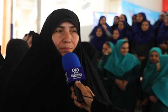آغاز فصل شکوفه ها در بندرعباس 