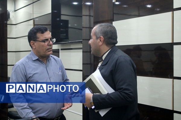 شورای معاونان اداره‌کل آموزش و پرورش استان بوشهر