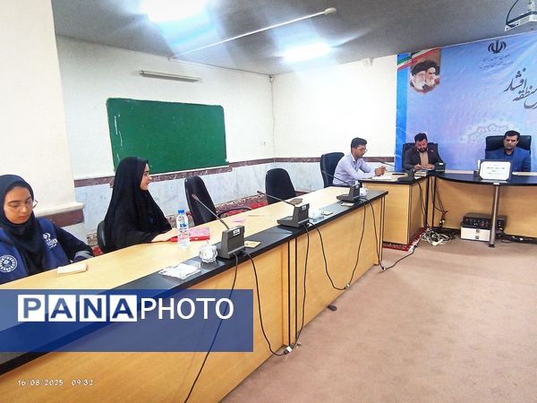 آیین تجلیل از خبرنگاران پانا