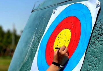 اعزام تیم تیراندازی با کمان کشورمان به مسابقات قهرمانی آسیا