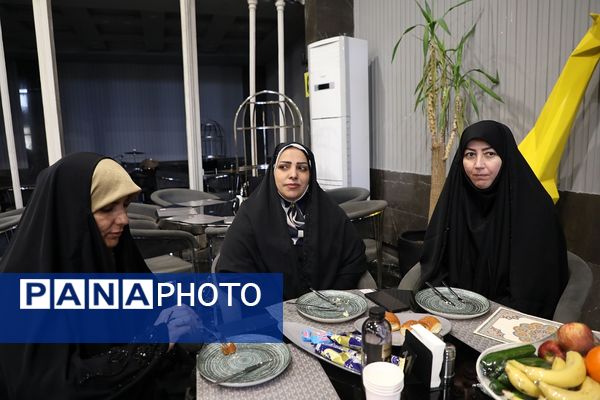 مراسم تقدیر از مربیان و مشاوران به مناسبت هفته امور تربیتی در پیشوا 