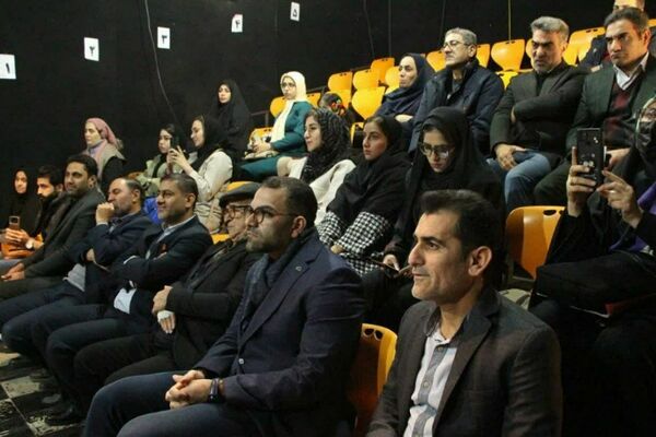 طنین شعر و موسیقی در آغاز ماه رجب؛ محفل ادبی در پیشوا 