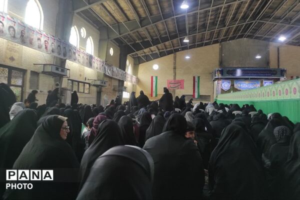 راهپیمایی روز قدس در خفر