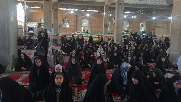 نماز جمعه در اولین هفته  آذر ماه در شهرستان نیشابور 