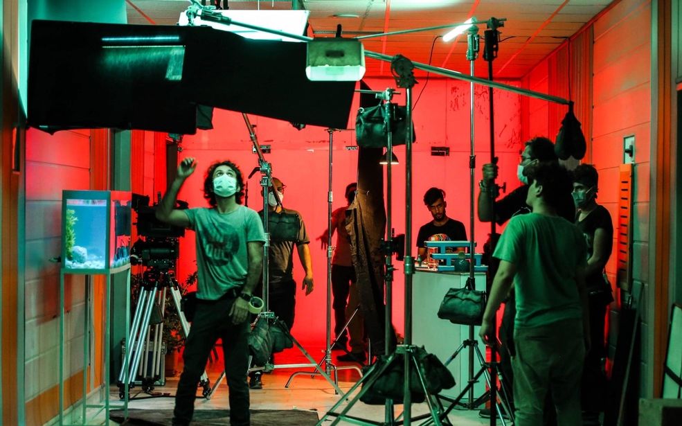 «لونا» روایتی از سکوت، بدن و ناتوانی انسان در گفت‌وگوست