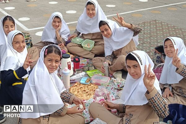  صبحانه سلامت در روز جهانی تخم مرغ
