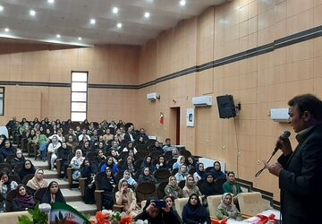 انتخابات انجمن و اولیا دبیرستان مهر نیشابور