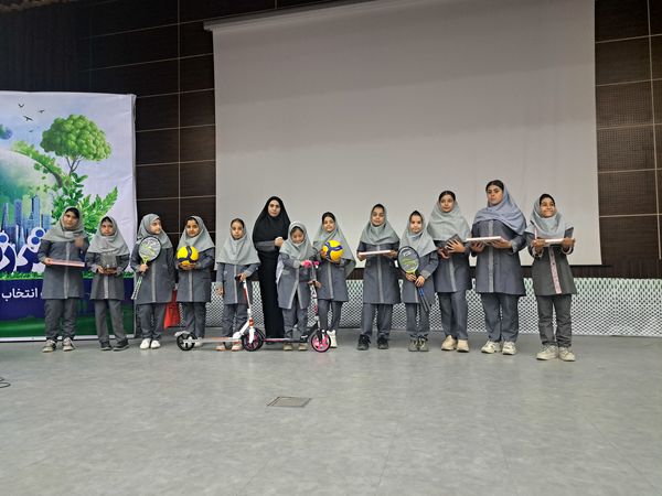 برگزاری پویش زمین پاک در ملارد