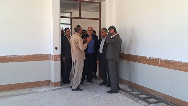 سفر یک روزه مدیرکل آموزش و پرورش آذربایجان غربی به شهرستان پیرانشهر