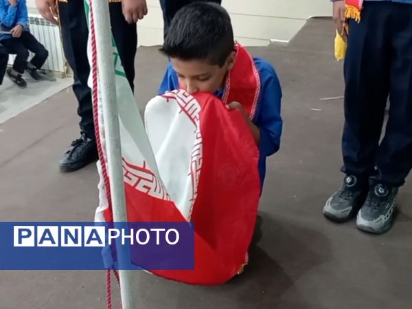 کارگاه معرفی سازمان دانش‌آموزی حاجی‌آباد