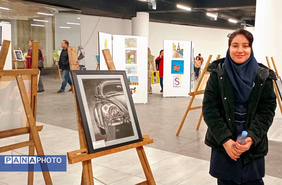 برگزاری جشنواره هنری یلدا در مجتمع طلای سفید