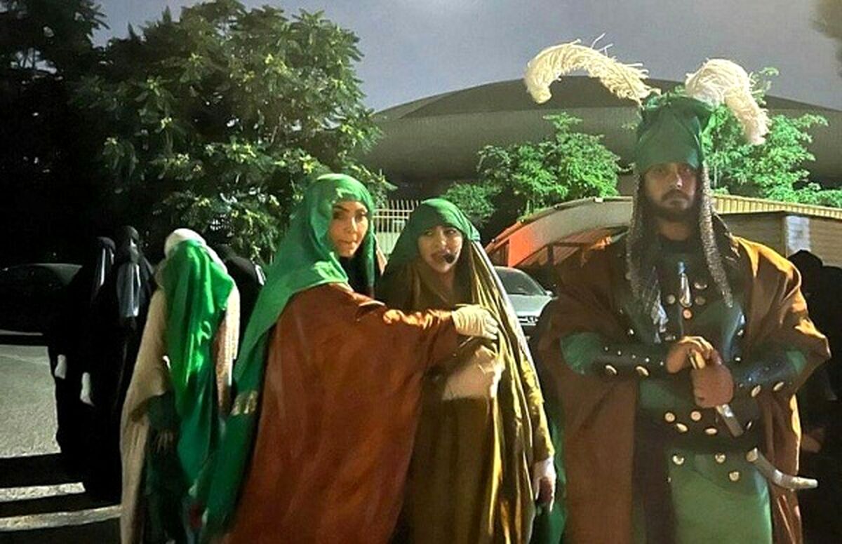 برگزاری جشنواره اتفاق، زنده شدن واقعه کربلا به شیوه نوین است