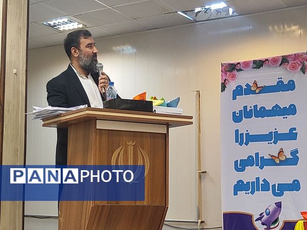 مرحله استانی رویداد ملی لیگ‌جت برای دانش‌آموزان دختر در کرج