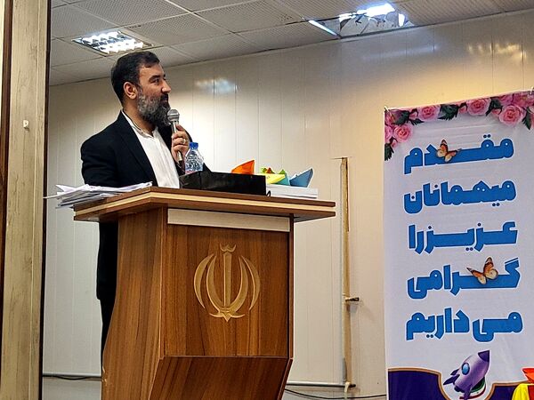 مرحله استانی رویداد ملی لیگ‌جت برای دانش‌آموزان دختر در کرج