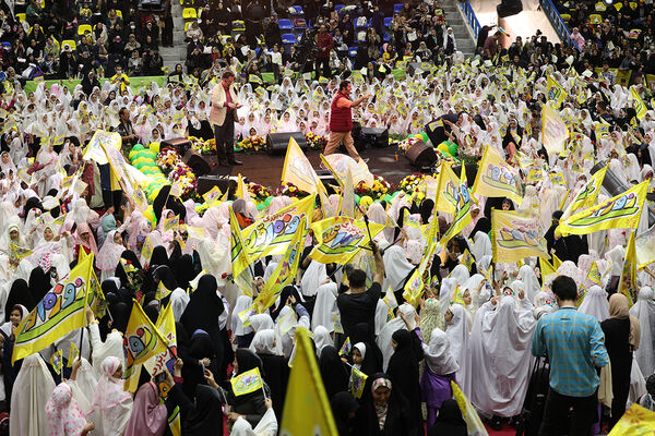 جشن بزرگ روزه اولی‌ها