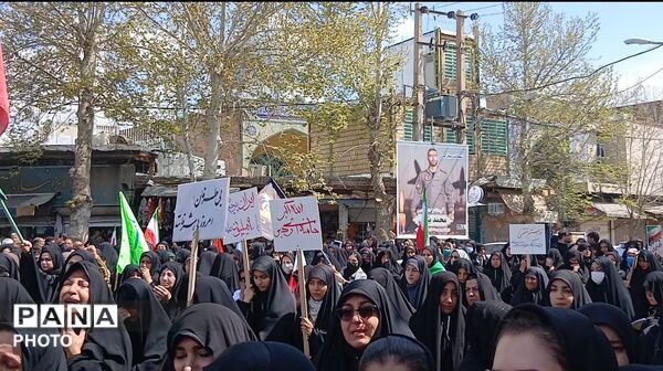 چهلم نماد ایستادگی، آن کسی که طوفان را به زانو در آورد
