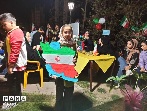 پویش فرهنگی آموزشی باهم قوی تریم