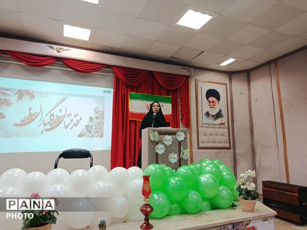 آیین «ستاره‌شو» در رضویه