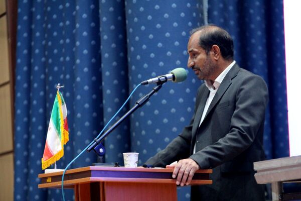 معرفی فرماندار جدید شهرستان بم