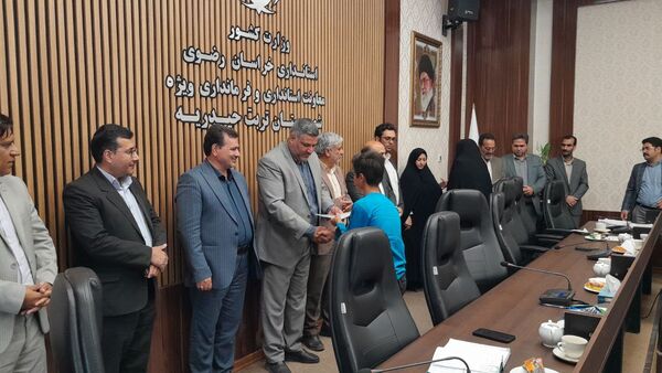گردهمایی دانش آموزی تلاشگران امروز ، امیدان فردا 