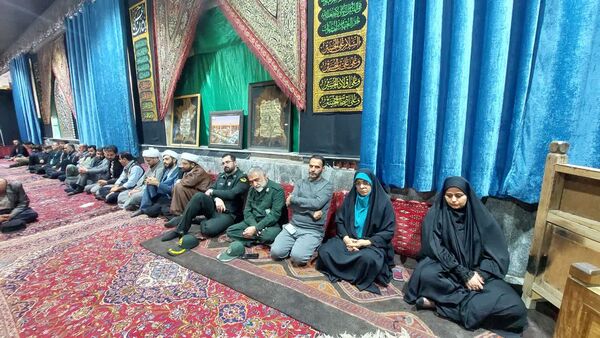 راهپیمایی یوم الله ۱۳ آبان در بلده مازندران