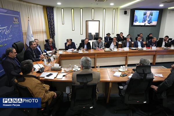 همایش روسای ادارات رفاه و پشتیبانی و معاونان امور رفاهی ادارات کل آموزش‌وپرورش سراسر کشور
