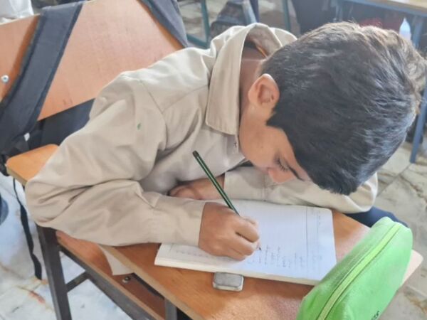برگزاری دوره آموزشی مقدماتی خبرنگاری در محمودآباد 