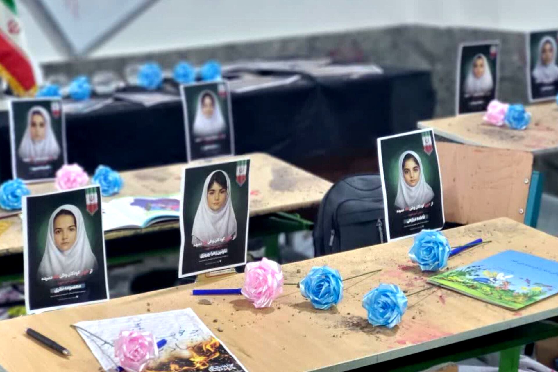  سرزمین شجاعت و شادیِ بچه‌های آبشناسان همراه با قدرتی به نام اتحاد