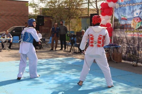 همبستگی در قامت ورزش