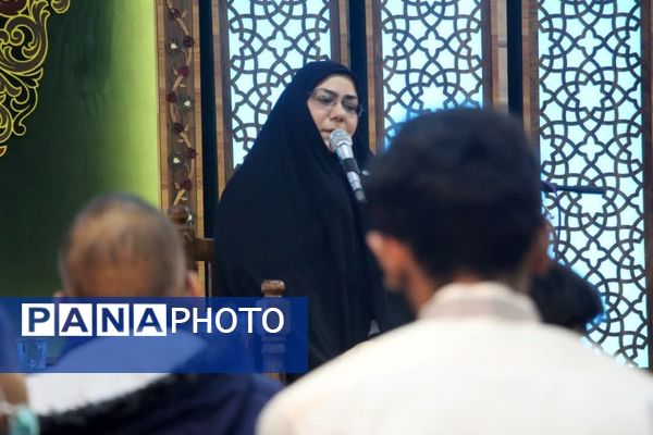 جشن ولادت حضرت زهرا(س) در انجمن اسلامی یزد