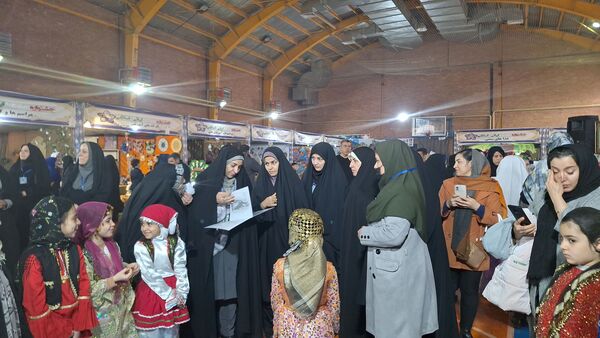 جشنواره هویت ایرانی اسلامی در منطقه ۱۹ 