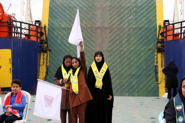 مانور یاوران انقلاب - پیشتازان مقاومت استان هرمزگان