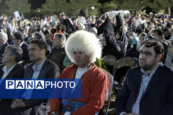 سومین جشنواره غذای سنتی «قلیفچال» شهرستان جاجرم